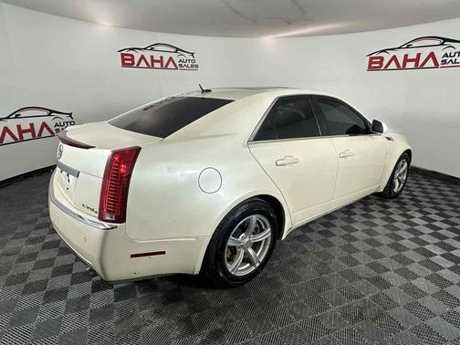 2008 Cadillac CTS Base