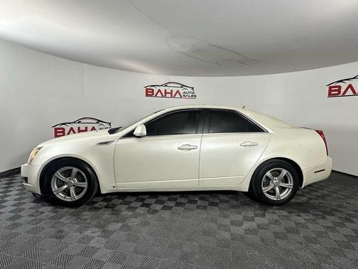 2008 Cadillac CTS Base