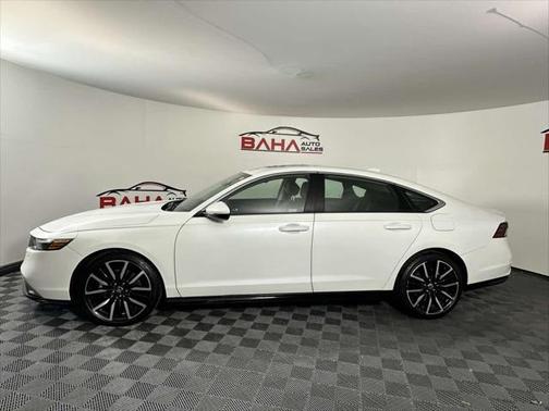 2023 Honda Accord Hybrid Touring