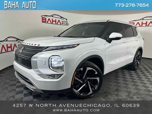 2024 Mitsubishi Outlander SE 2.5 S-AWC