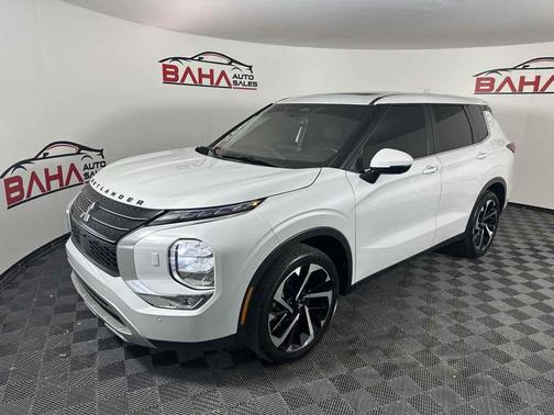 2024 Mitsubishi Outlander SE 2.5 S-AWC