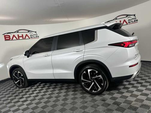 2024 Mitsubishi Outlander SE 2.5 S-AWC