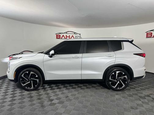 2024 Mitsubishi Outlander SE 2.5 S-AWC