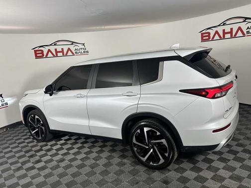 2024 Mitsubishi Outlander SE 2.5 S-AWC