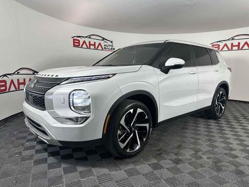 2024 Mitsubishi Outlander SE 2.5 S-AWC