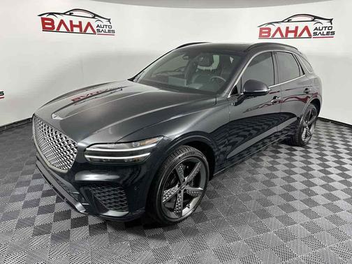 2022 Genesis GV70 3.5T AWD Sport