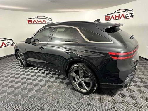 2022 Genesis GV70 3.5T AWD Sport