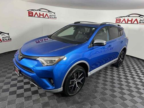 2017 Toyota RAV4 SE