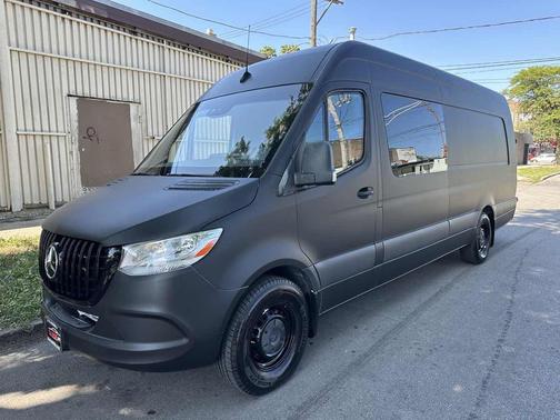 2021 Mercedes-Benz Sprinter 2500 High Roof