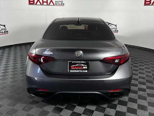 2022 Alfa Romeo Giulia Veloce