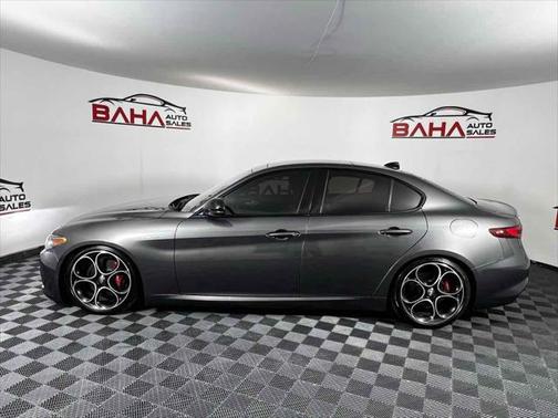 2022 Alfa Romeo Giulia Veloce