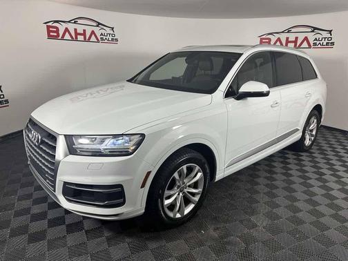 2019 Audi Q7 45 Premium Plus
