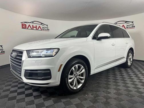 2019 Audi Q7 45 Premium Plus