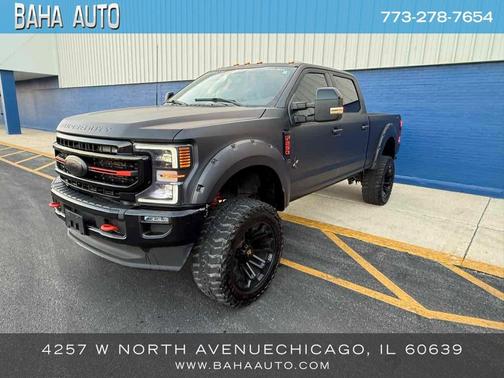 2022 Ford F-250 Lariat