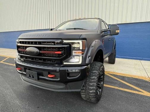 2022 Ford F-250 Lariat