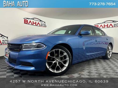 2022 Dodge Charger SXT