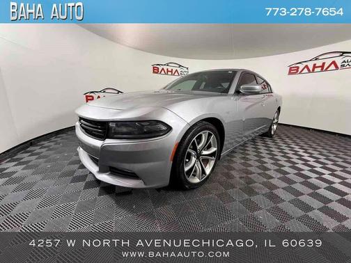 2015 Dodge Charger SXT