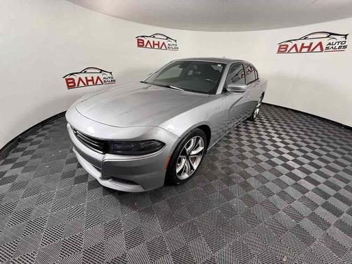 2015 Dodge Charger SXT