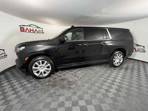 2021 Chevrolet Suburban 4WD High Country