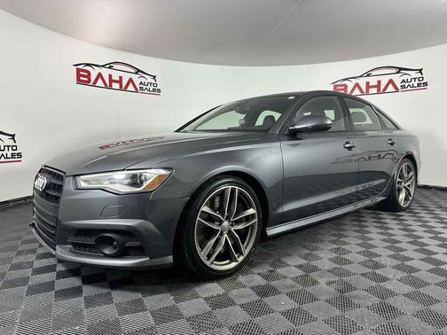 2017 Audi S6 4.0T Premium Plus
