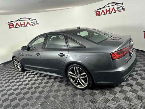 2017 Audi S6 4.0T Premium Plus