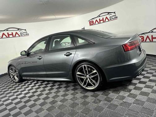 2017 Audi S6 4.0T Premium Plus