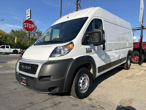 2021 RAM ProMaster 2500 High Roof
