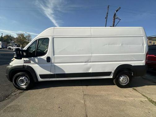2021 RAM ProMaster 2500 High Roof