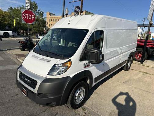 2021 RAM ProMaster 2500 High Roof