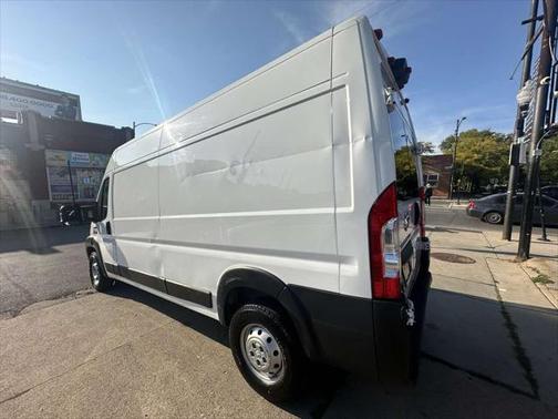 2021 RAM ProMaster 2500 High Roof