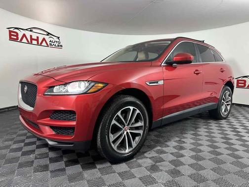 2020 Jaguar F-PACE Premium P250 AWD Automatic