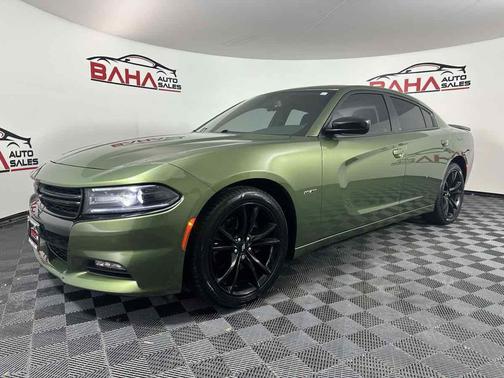 2018 Dodge Charger R/T