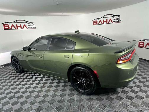 2018 Dodge Charger R/T