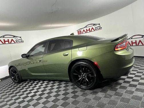 2018 Dodge Charger R/T