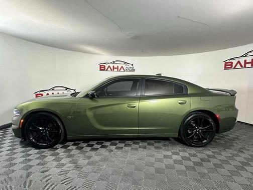 2018 Dodge Charger R/T