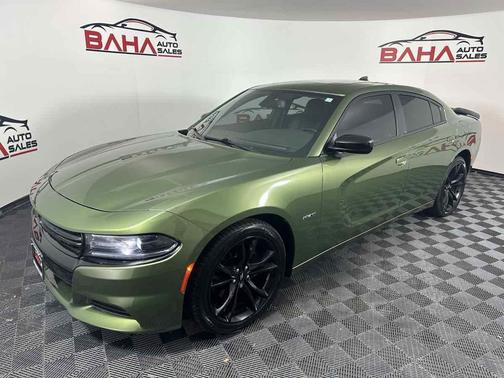 2018 Dodge Charger R/T