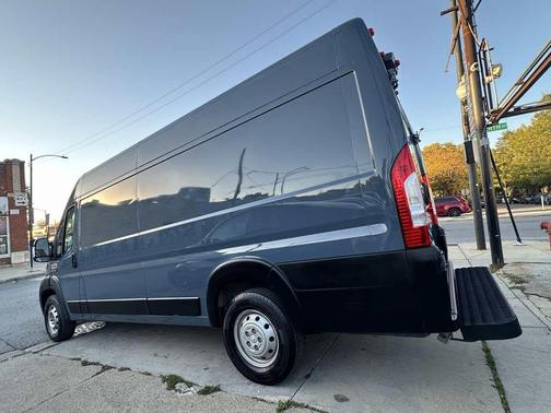 2020 RAM ProMaster 3500 High Roof