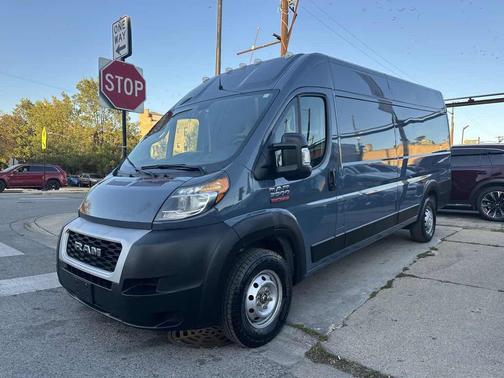 2020 RAM ProMaster 3500 High Roof