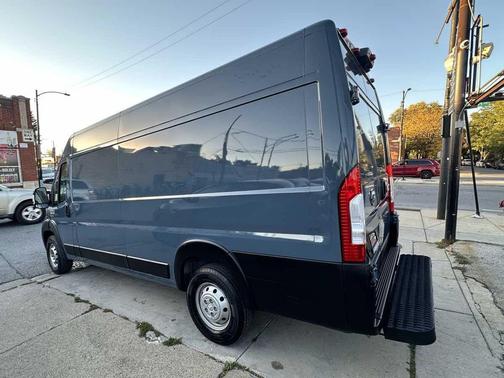 2020 RAM ProMaster 3500 High Roof