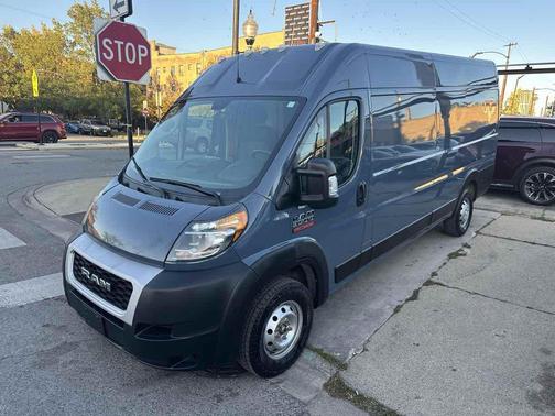 2020 RAM ProMaster 3500 High Roof