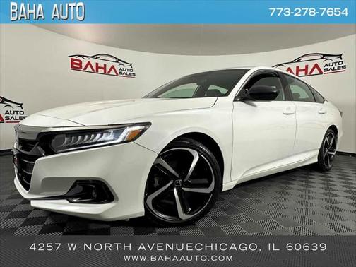 2022 Honda Accord Sport 1.5T