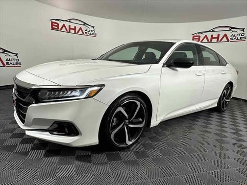 2022 Honda Accord Sport 1.5T