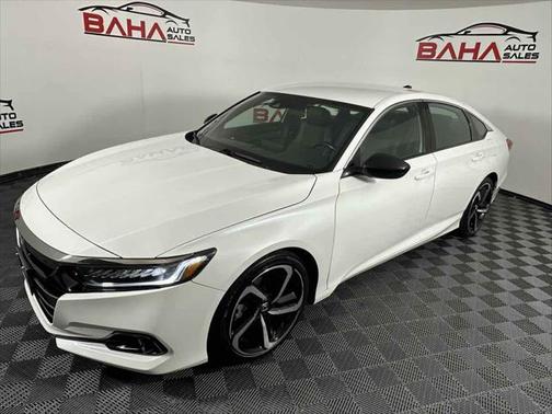 2022 Honda Accord Sport 1.5T