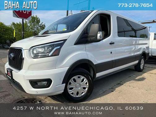 2023 Ford Transit-350 XLT