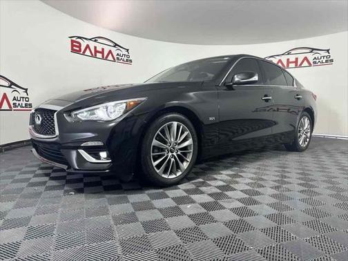2019 INFINITI Q50 3.0t LUXE