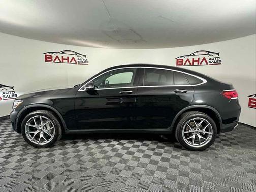 2020 Mercedes-Benz GLC 300 4MATIC Coupe