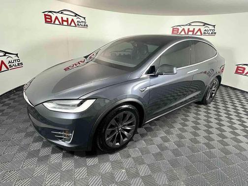 2018 Tesla Model X 75D