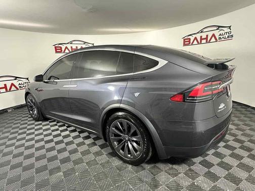 2018 Tesla Model X 75D
