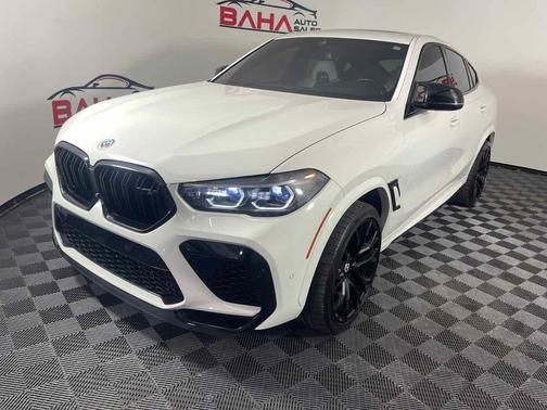2022 BMW X6 M