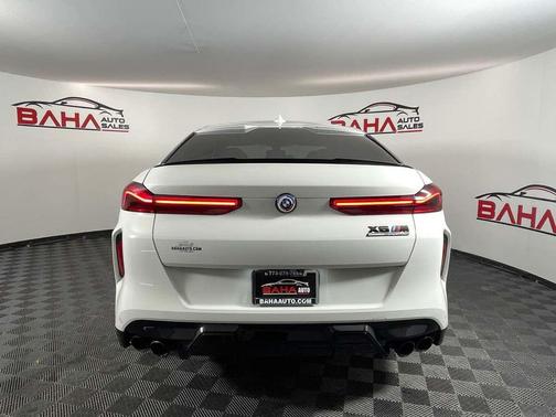 2022 BMW X6 M